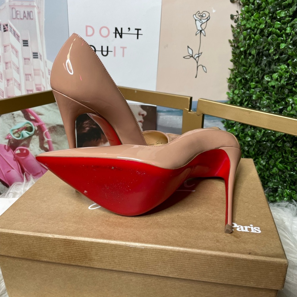 Nude So Kate Christian Louboutin